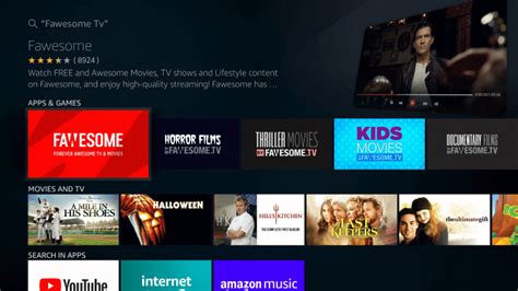 fawesome tv 字幕|How to Install Fawesome TV on FireStick.